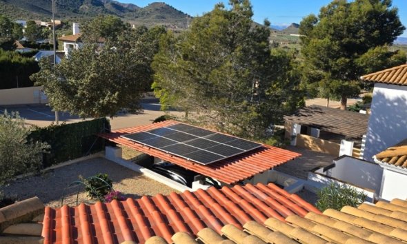 Reventa - Villa - Fuente Alamo - Las Palas