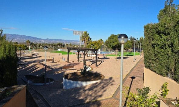 Reventa - Villa - Fuente Alamo - Las Palas
