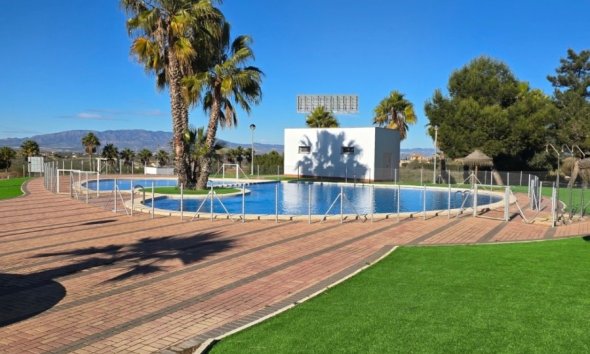 Reventa - Villa - Fuente Alamo - Las Palas