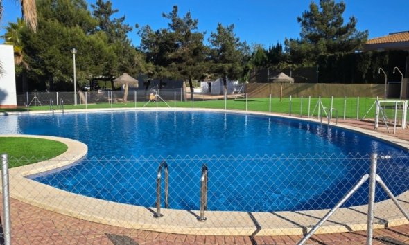 Reventa - Villa - Fuente Alamo - Las Palas