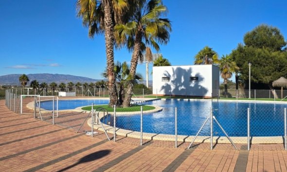 Reventa - Villa - Fuente Alamo - Las Palas