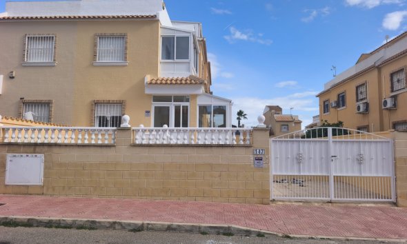 Resale - Terraced house / Townhouse - Rojales - Lo Marabú