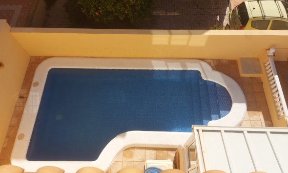 Resale - Terraced house / Townhouse - Rojales - Lo Marabú