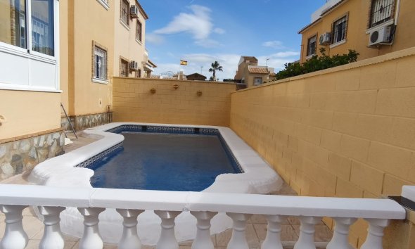 Resale - Terraced house / Townhouse - Rojales - Lo Marabú