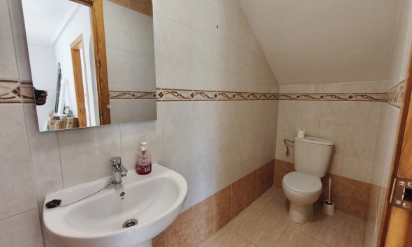 Resale - Terraced house / Townhouse - Rojales - Lo Marabú