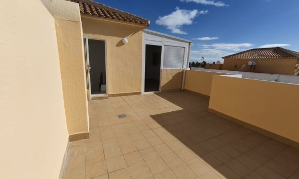 Resale - Terraced house / Townhouse - Rojales - Lo Marabú