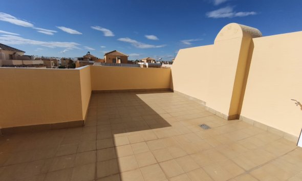 Resale - Terraced house / Townhouse - Rojales - Lo Marabú