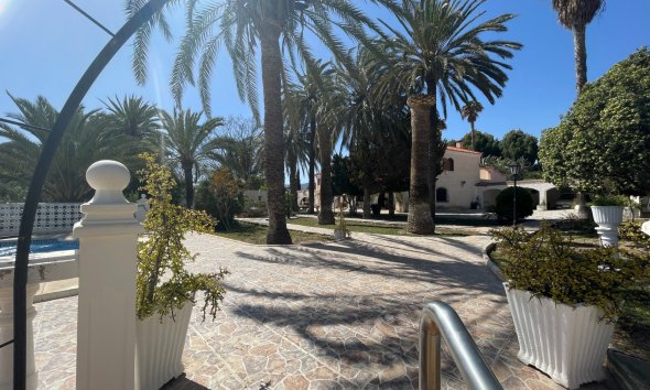 Rynek Wtórny - Dom wiejski / Finca - Elda