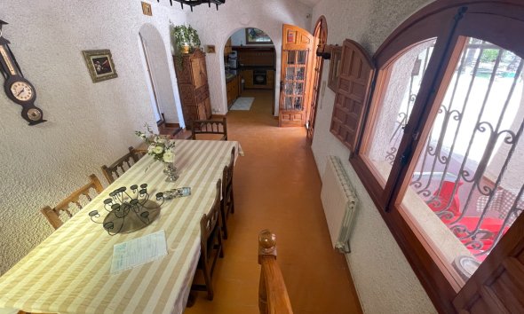 Rynek Wtórny - Dom wiejski / Finca - Elda