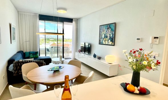 Rynek Wtórny - Apartament - Benijofar