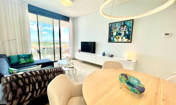 Rynek Wtórny - Apartament - Benijofar