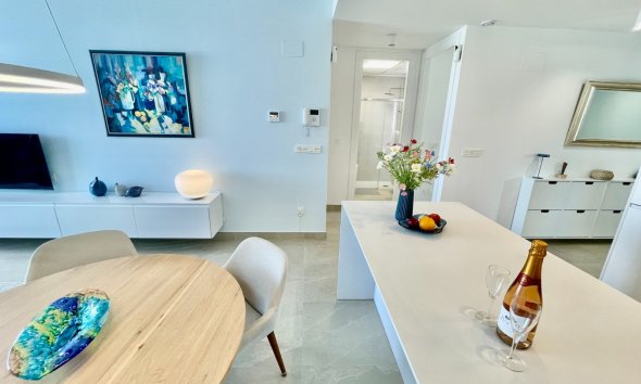 Rynek Wtórny - Apartament - Benijofar