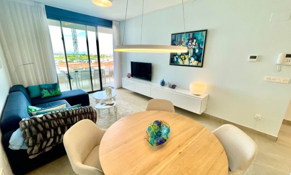 Rynek Wtórny - Apartament - Benijofar