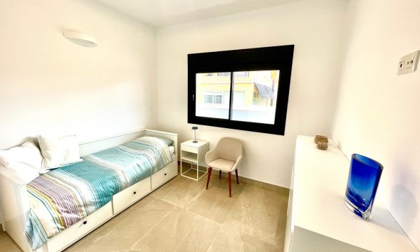 Rynek Wtórny - Apartament - Benijofar