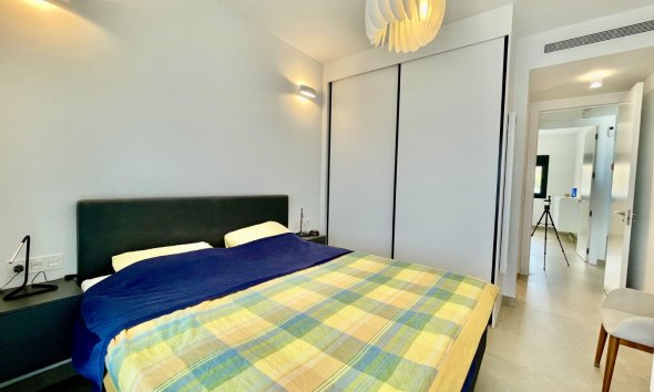 Rynek Wtórny - Apartament - Benijofar