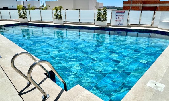 Rynek Wtórny - Apartament - Benijofar