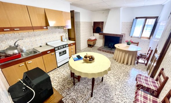Resale - Villa - La Romana - Villas de la Romana