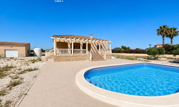 Reventa - Villa - Catral