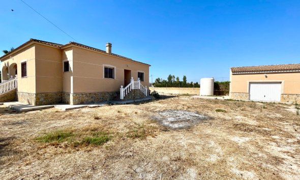 Reventa - Villa - Catral