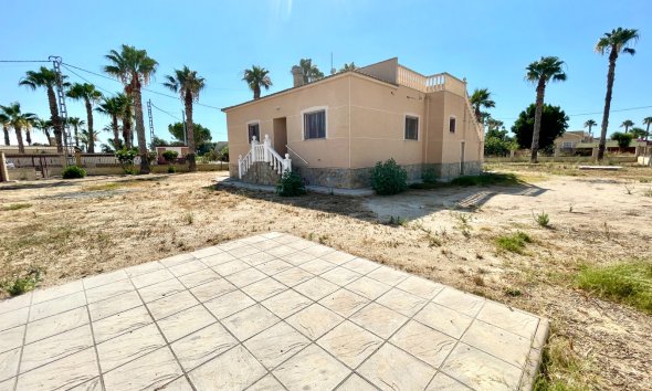 Reventa - Villa - Catral