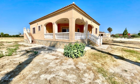 Reventa - Villa - Catral