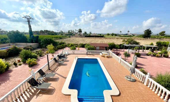 Reventa - Villa - Catral