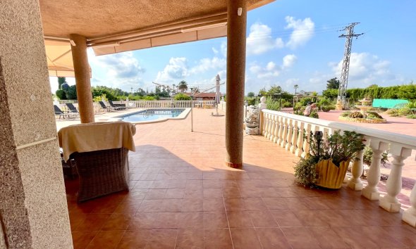 Reventa - Villa - Catral