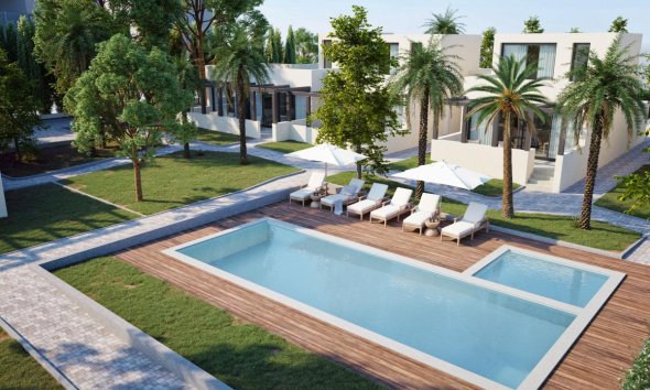 New Build - Terraced house / Townhouse - Cartagena
