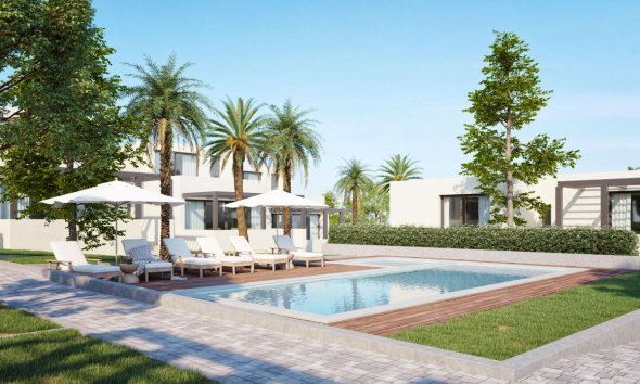 New Build - Terraced house / Townhouse - Cartagena