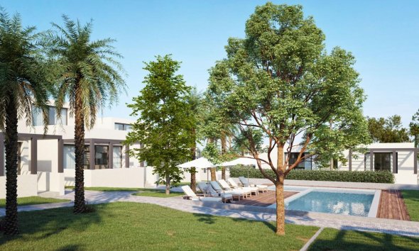New Build - Terraced house / Townhouse - Cartagena
