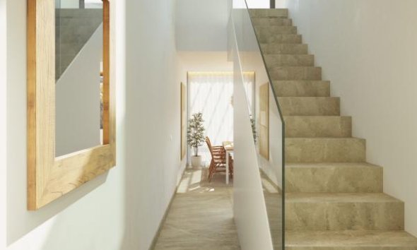 New Build - Terraced house / Townhouse - Cartagena