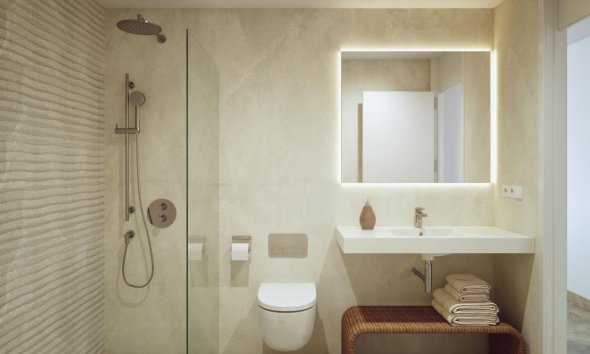 New Build - Terraced house / Townhouse - Cartagena