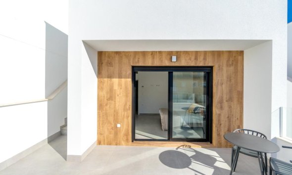 Obra nueva - Villa - San Pedro del Pinatar - San Pedro De Pinatar