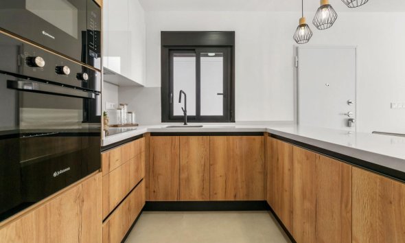Obra nueva - Villa - San Pedro del Pinatar - San Pedro De Pinatar