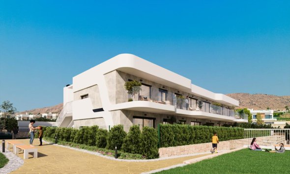 Obra nueva - Áticos - Finestrat