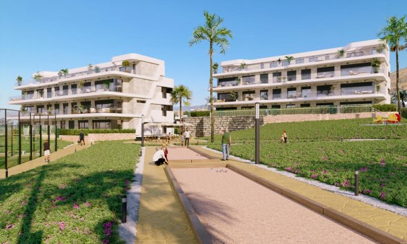 Obra nueva - Áticos - Finestrat