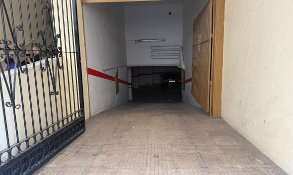 Resale - Parking - Torrevieja - Playa del Cura