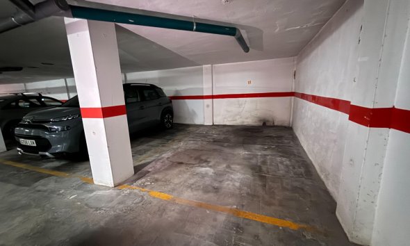Resale - Parking - Torrevieja - Playa del Cura