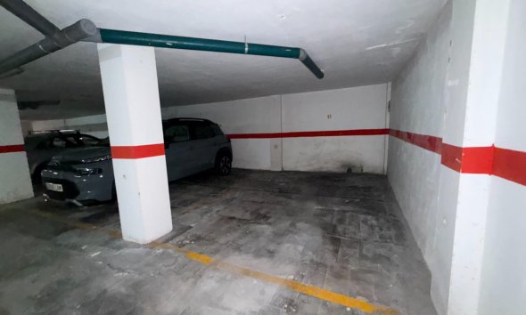 Resale - Parking - Torrevieja - Playa del Cura