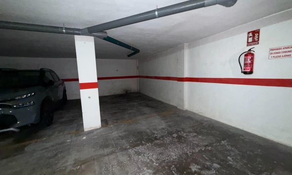 Resale - Parking - Torrevieja - Playa del Cura