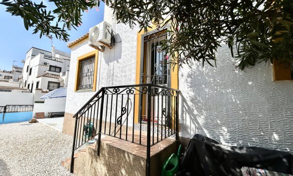 Reventa - Adosado - Torrevieja - Los Altos