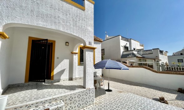 Reventa - Adosado - Torrevieja - Los Altos