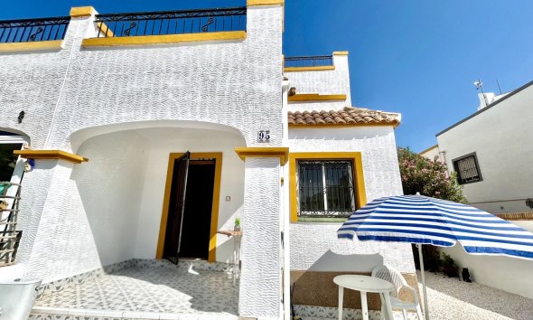 Reventa - Adosado - Torrevieja - Los Altos