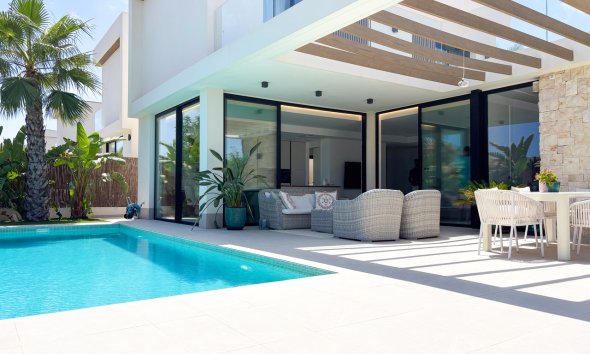Reventa - Villa - Orihuela Costa - Cabo Roig