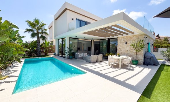 Reventa - Villa - Orihuela Costa - Cabo Roig