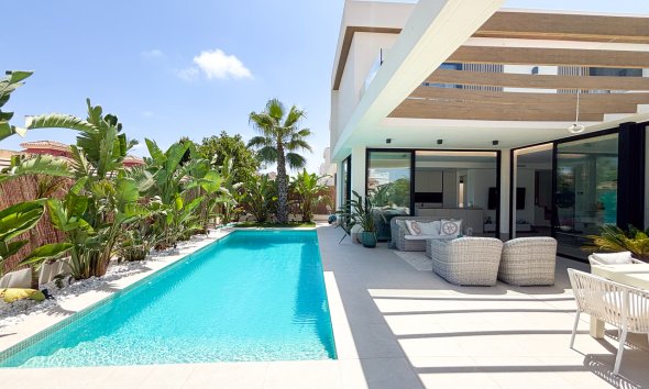 Reventa - Villa - Orihuela Costa - Cabo Roig