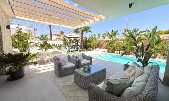 Reventa - Villa - Orihuela Costa - Cabo Roig