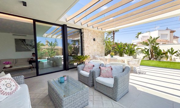 Reventa - Villa - Orihuela Costa - Cabo Roig