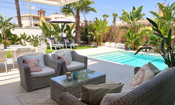 Reventa - Villa - Orihuela Costa - Cabo Roig