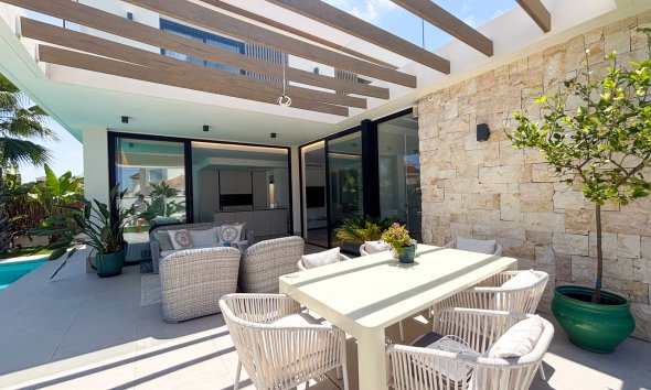 Reventa - Villa - Orihuela Costa - Cabo Roig